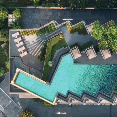 Edge Central Pattaya By Jjj Exterior photo