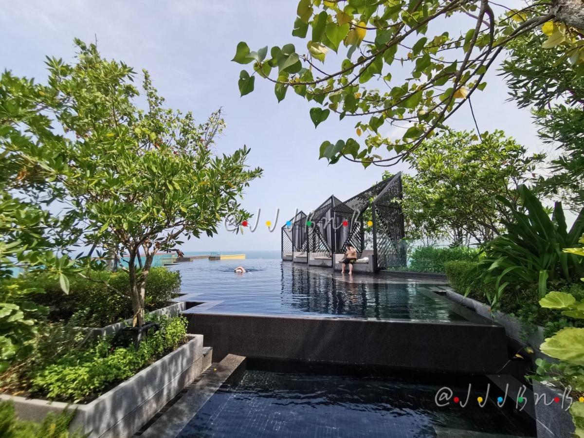 Edge Central Pattaya By Jjj Exterior photo