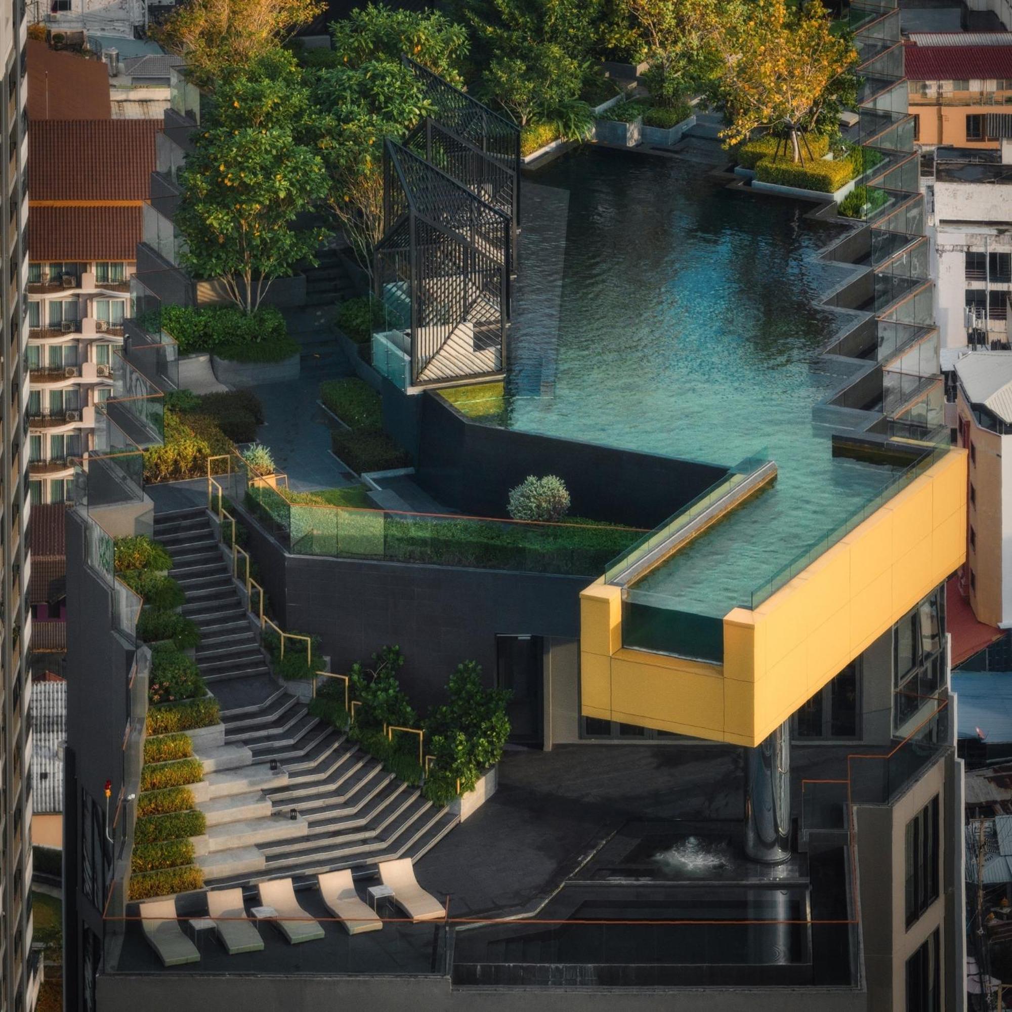 Edge Central Pattaya By Jjj Exterior photo